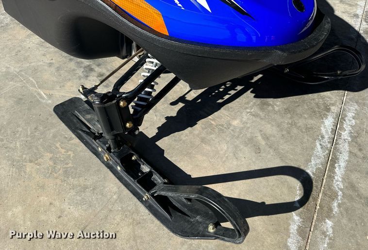 image for item DX3817 2014 Yamaha 120 SRX snowmobile