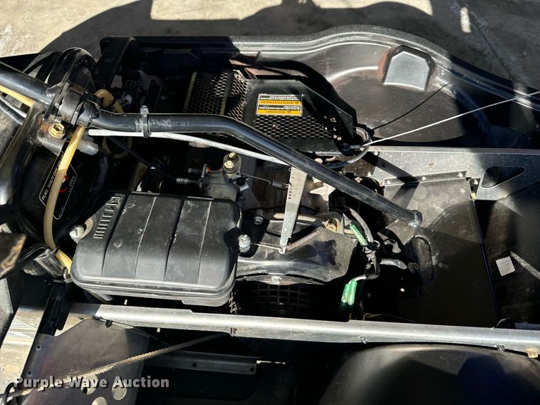 image for item DX3817 2014 Yamaha 120 SRX snowmobile