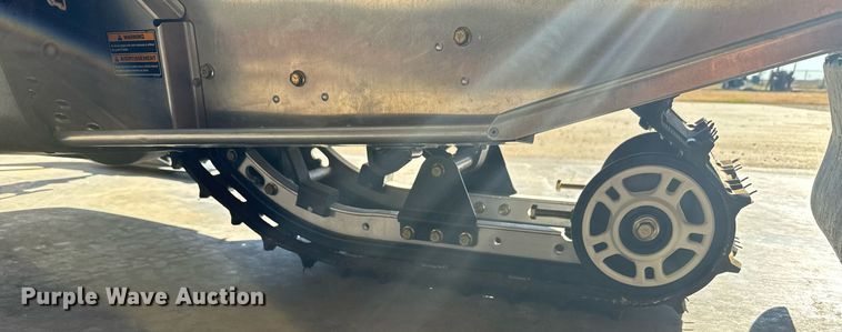 image for item DX3817 2014 Yamaha 120 SRX snowmobile