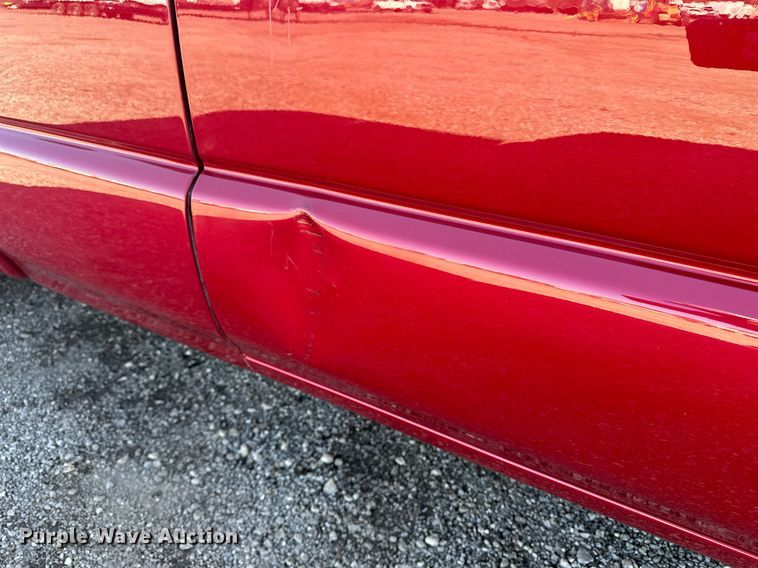 image for item EG2232 1998 Chevrolet S10 Ext. Cab pickup truck