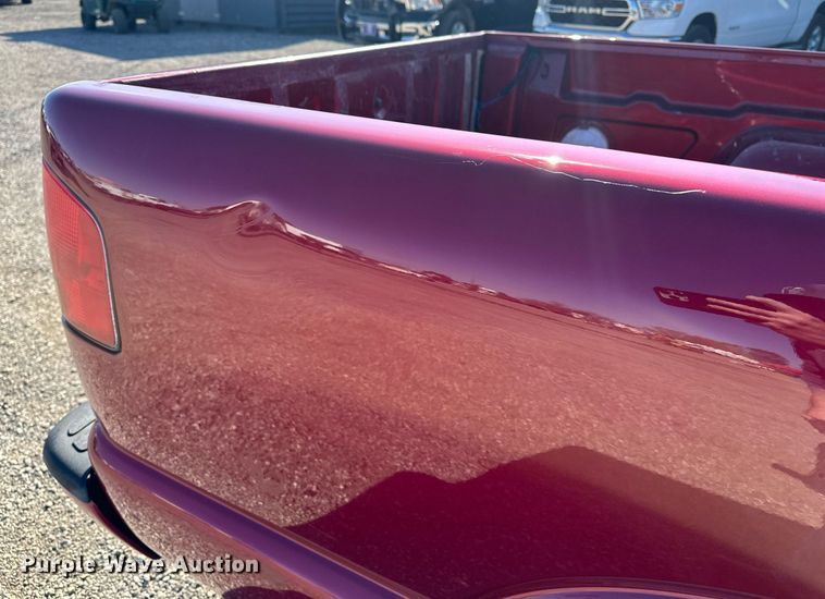 image for item EG2232 1998 Chevrolet S10 Ext. Cab pickup truck