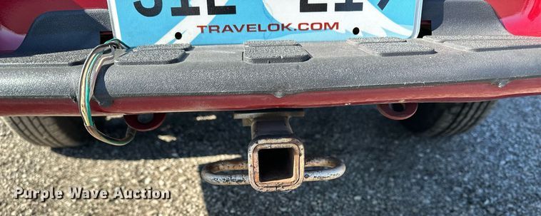 image for item EG2232 1998 Chevrolet S10 Ext. Cab pickup truck