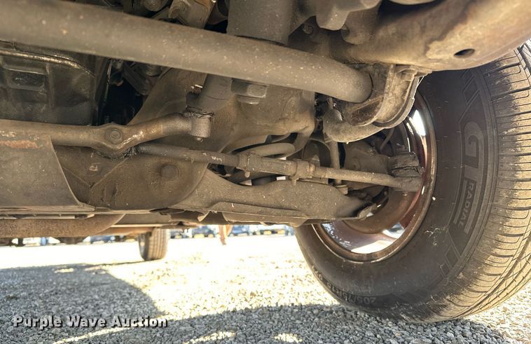 image for item EG2232 1998 Chevrolet S10 Ext. Cab pickup truck