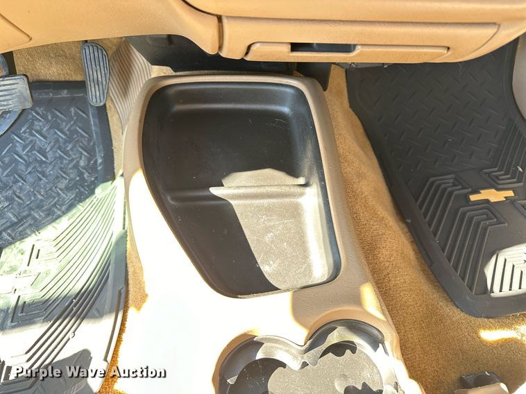 image for item EG2232 1998 Chevrolet S10 Ext. Cab pickup truck