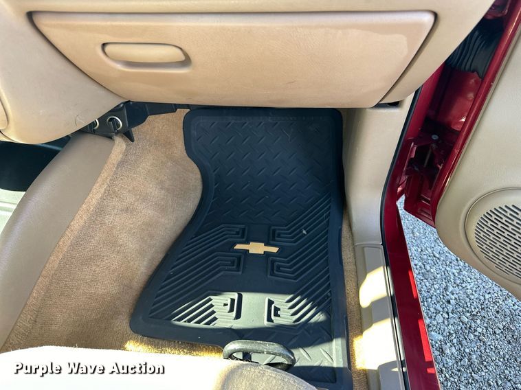 image for item EG2232 1998 Chevrolet S10 Ext. Cab pickup truck