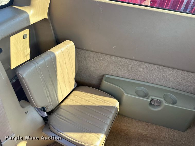 image for item EG2232 1998 Chevrolet S10 Ext. Cab pickup truck