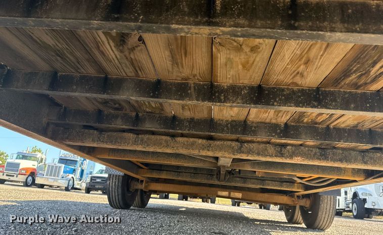 image for item EG2234 2017 Load Trail LLC tilt deck utility trailer