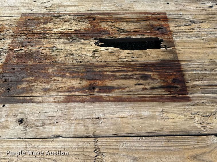 image for item EG2234 2017 Load Trail LLC tilt deck utility trailer