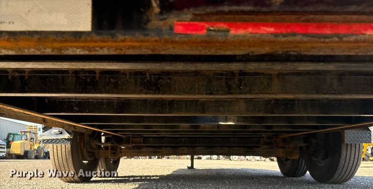 image for item EG2234 2017 Load Trail LLC tilt deck utility trailer