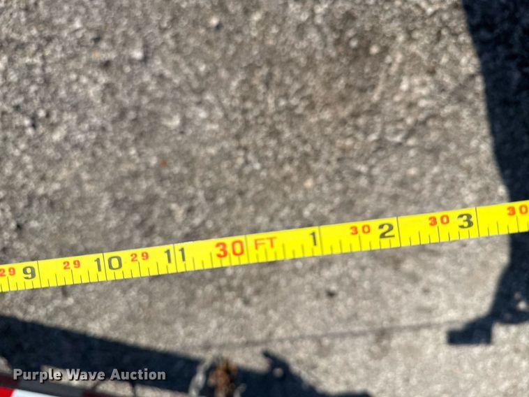 image for item EG2234 2017 Load Trail LLC tilt deck utility trailer