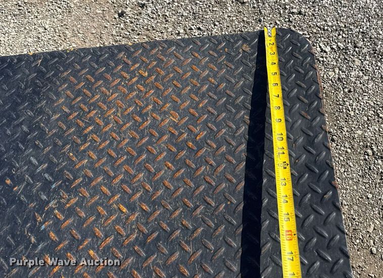 image for item EG2234 2017 Load Trail LLC tilt deck utility trailer