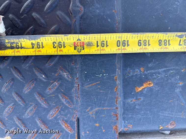 image for item EG2234 2017 Load Trail LLC tilt deck utility trailer