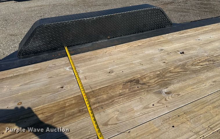 image for item EG2234 2017 Load Trail LLC tilt deck utility trailer