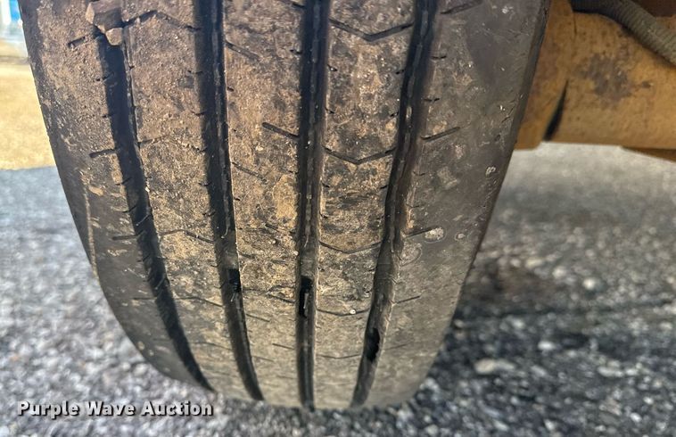 image for item EG2234 2017 Load Trail LLC tilt deck utility trailer