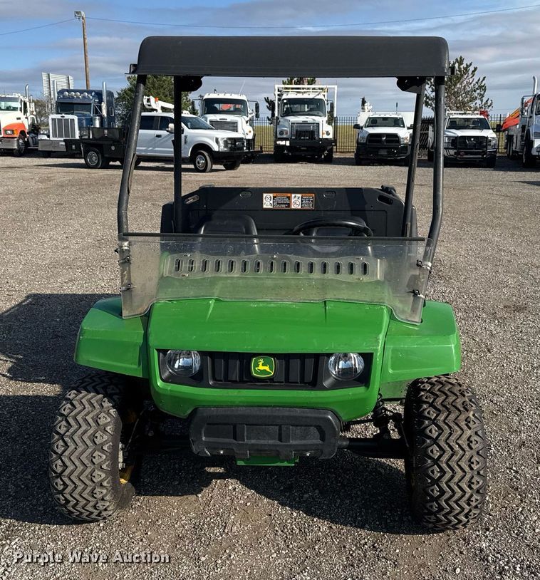image for item EG2241 2012 John Deere Gator utility vehicle