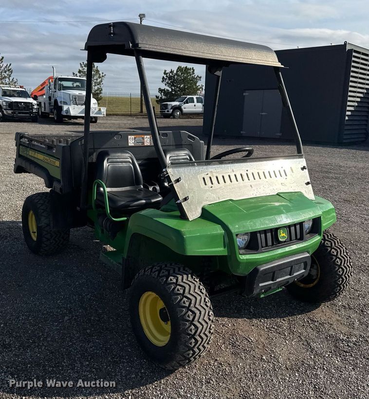 image for item EG2241 2012 John Deere Gator utility vehicle