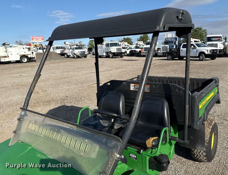 image for item EG2241 2012 John Deere Gator utility vehicle