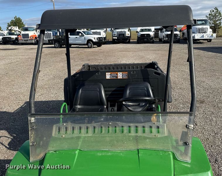 image for item EG2241 2012 John Deere Gator utility vehicle