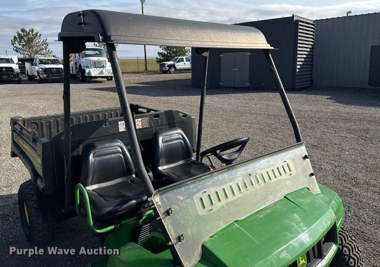 image for item EG2241 2012 John Deere Gator utility vehicle