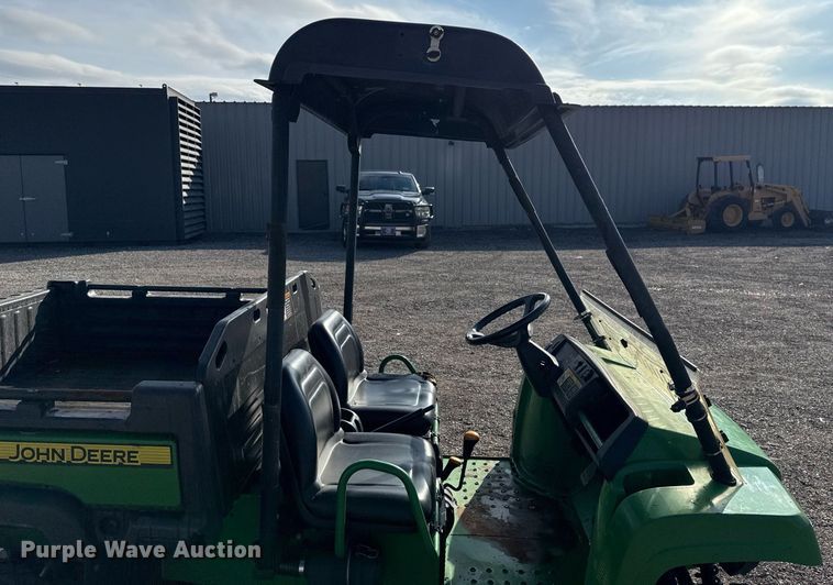 image for item EG2241 2012 John Deere Gator utility vehicle