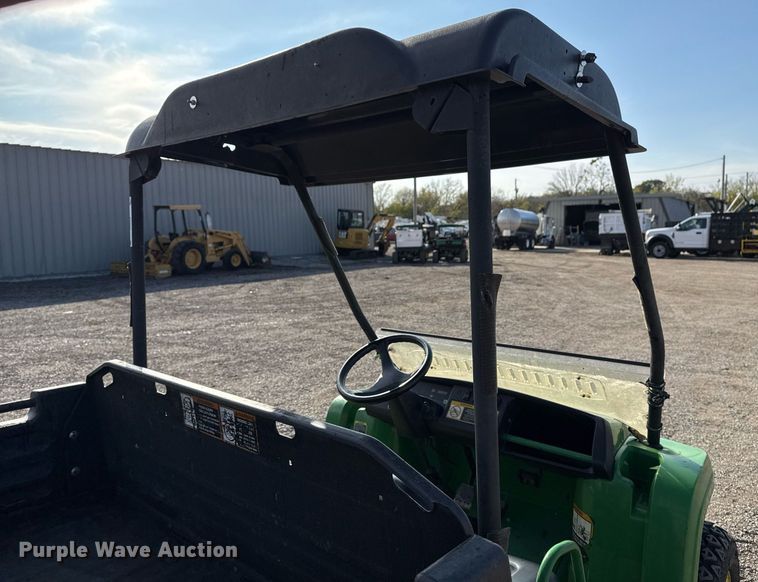 image for item EG2241 2012 John Deere Gator utility vehicle