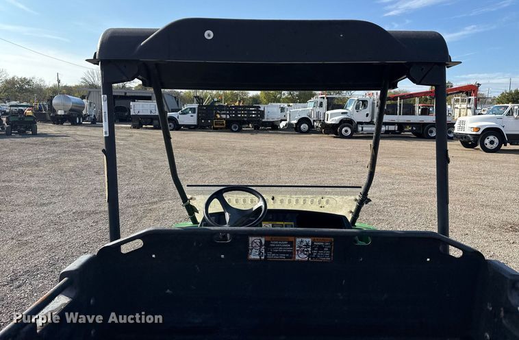 image for item EG2241 2012 John Deere Gator utility vehicle