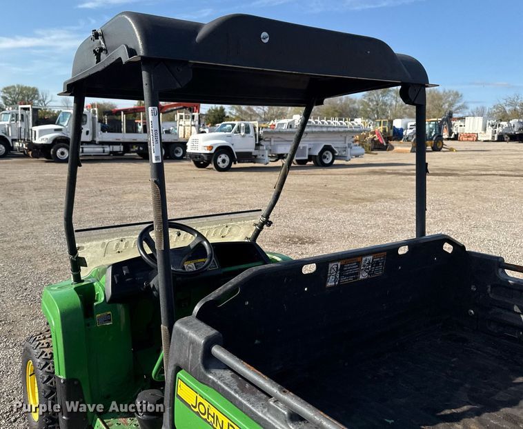 image for item EG2241 2012 John Deere Gator utility vehicle