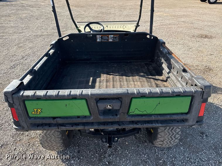 image for item EG2241 2012 John Deere Gator utility vehicle