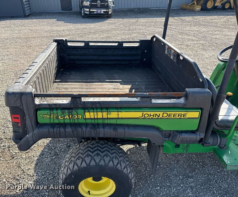 image for item EG2241 2012 John Deere Gator utility vehicle