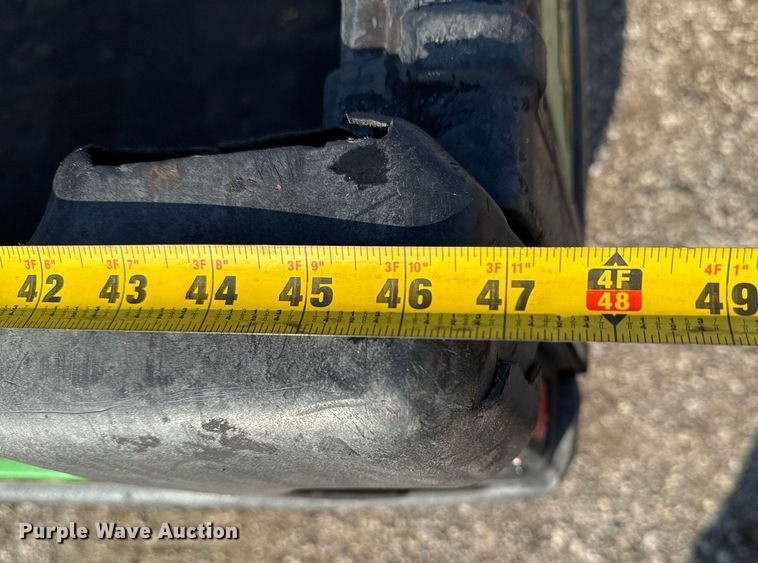 image for item EG2241 2012 John Deere Gator utility vehicle