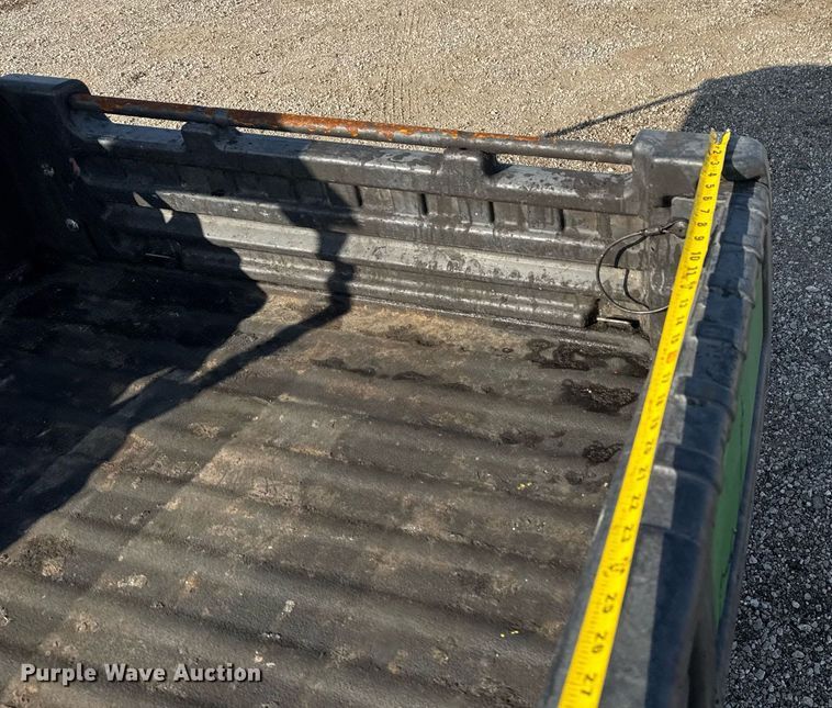 image for item EG2241 2012 John Deere Gator utility vehicle