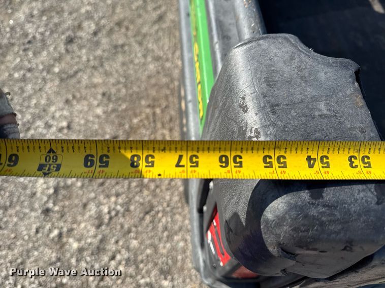 image for item EG2241 2012 John Deere Gator utility vehicle