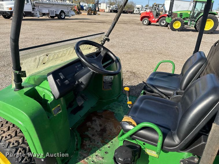 image for item EG2241 2012 John Deere Gator utility vehicle