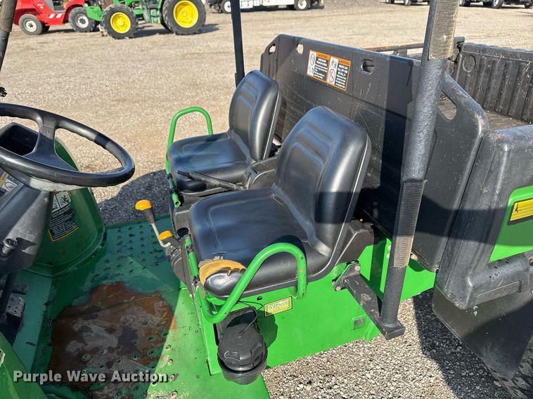 image for item EG2241 2012 John Deere Gator utility vehicle