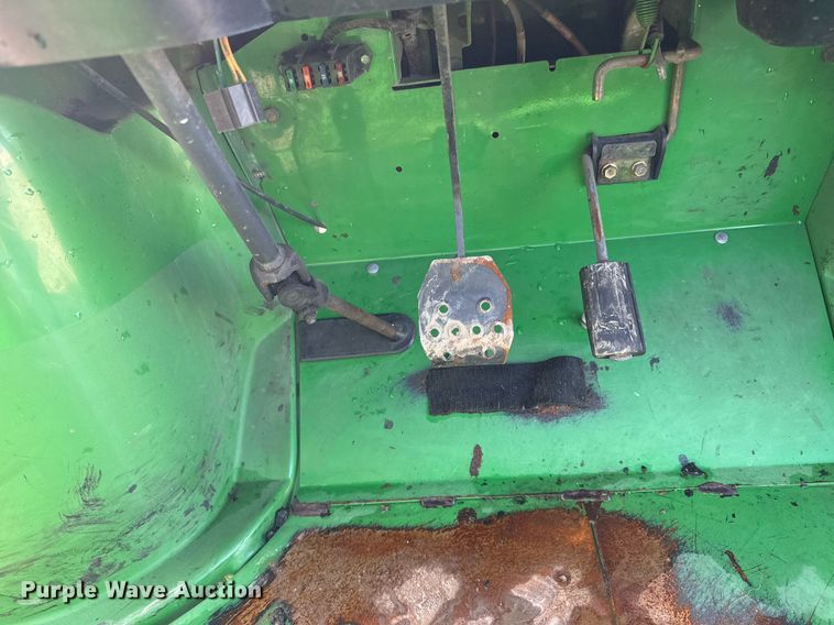 image for item EG2241 2012 John Deere Gator utility vehicle