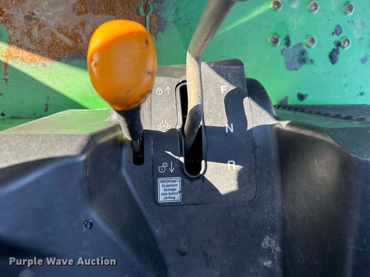 image for item EG2241 2012 John Deere Gator utility vehicle