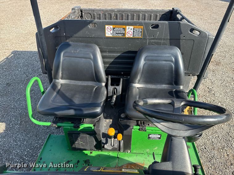 image for item EG2241 2012 John Deere Gator utility vehicle