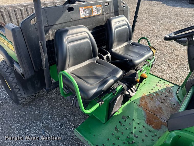 image for item EG2241 2012 John Deere Gator utility vehicle