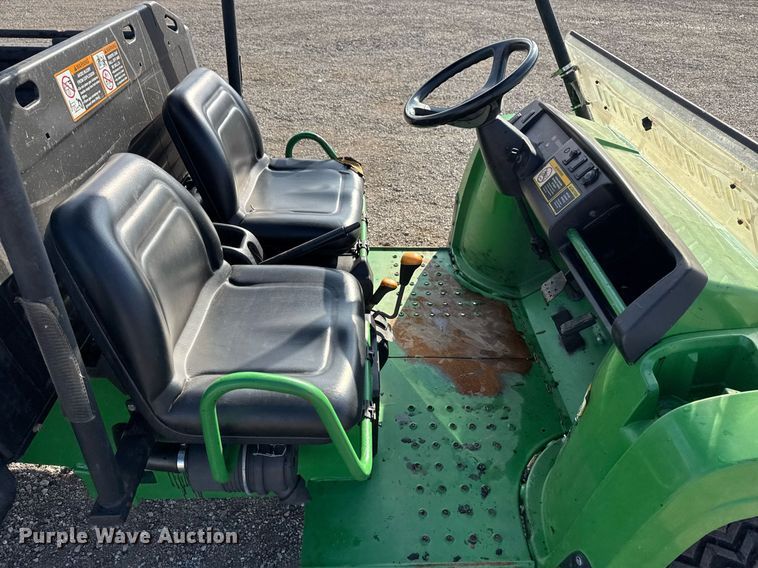 image for item EG2241 2012 John Deere Gator utility vehicle