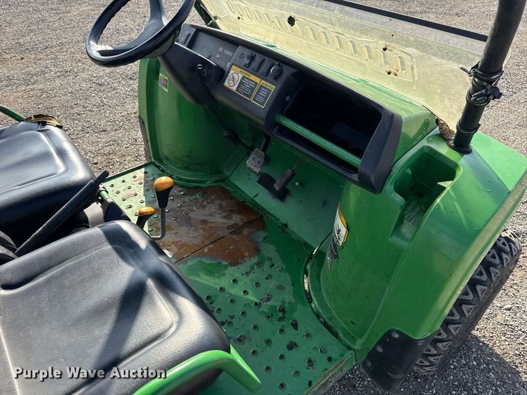 image for item EG2241 2012 John Deere Gator utility vehicle