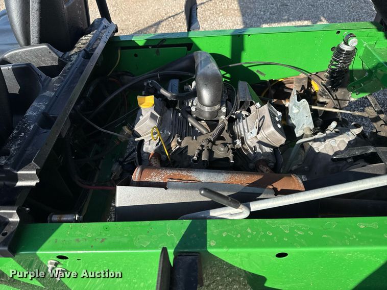 image for item EG2241 2012 John Deere Gator utility vehicle