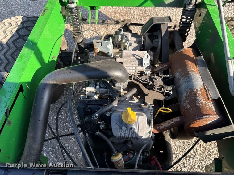 image for item EG2241 2012 John Deere Gator utility vehicle