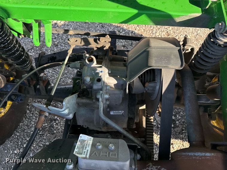 image for item EG2241 2012 John Deere Gator utility vehicle