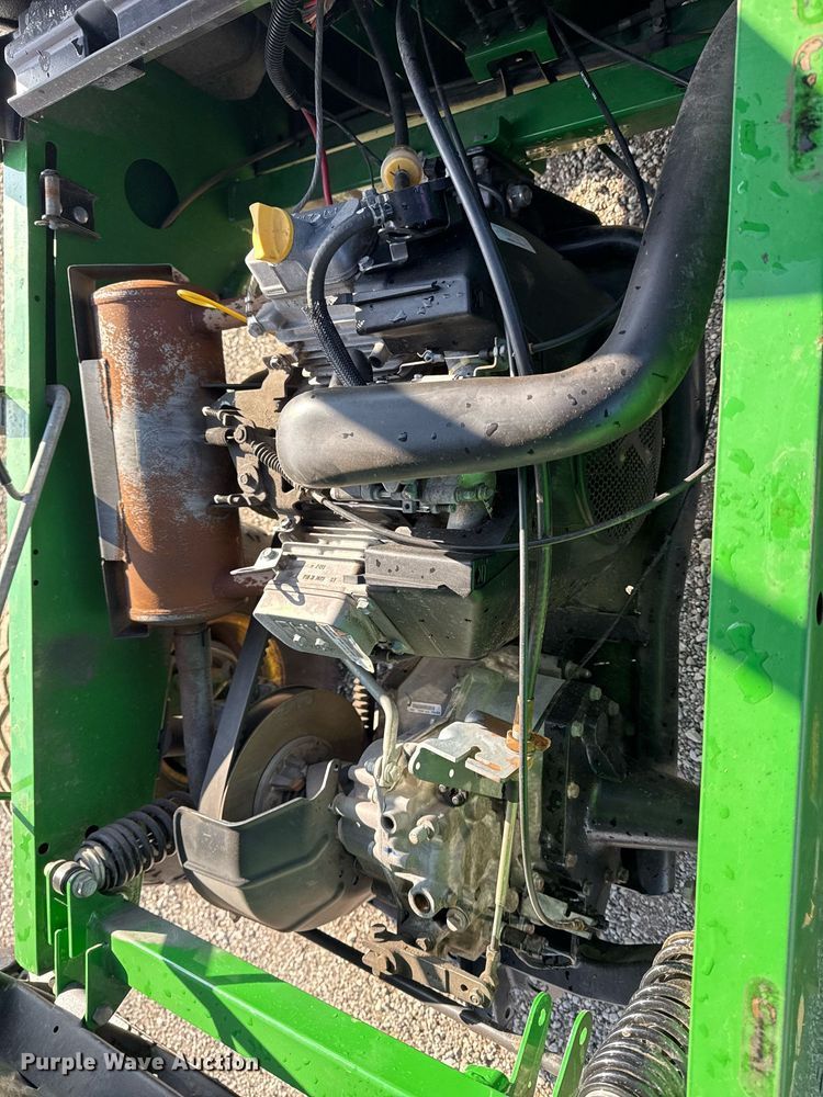 image for item EG2241 2012 John Deere Gator utility vehicle