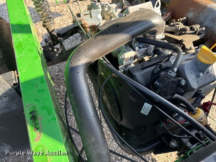 image for item EG2241 2012 John Deere Gator utility vehicle