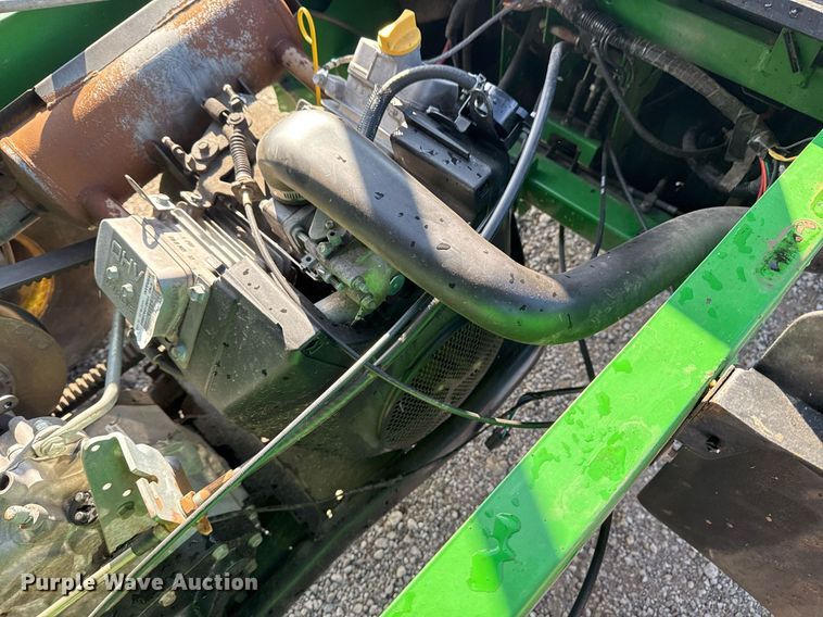 image for item EG2241 2012 John Deere Gator utility vehicle