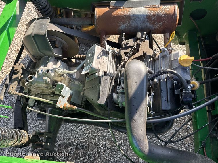 image for item EG2241 2012 John Deere Gator utility vehicle