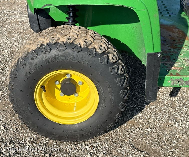 image for item EG2241 2012 John Deere Gator utility vehicle