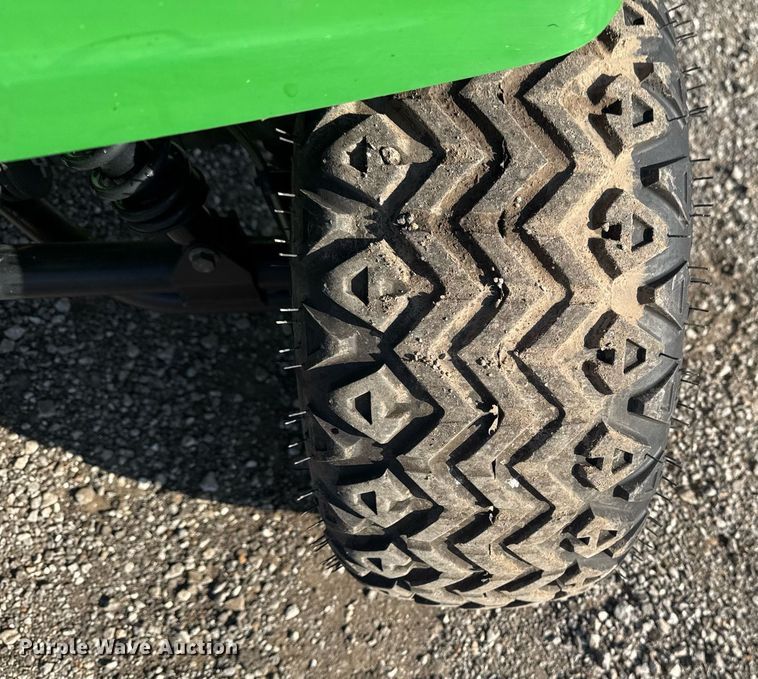 image for item EG2241 2012 John Deere Gator utility vehicle