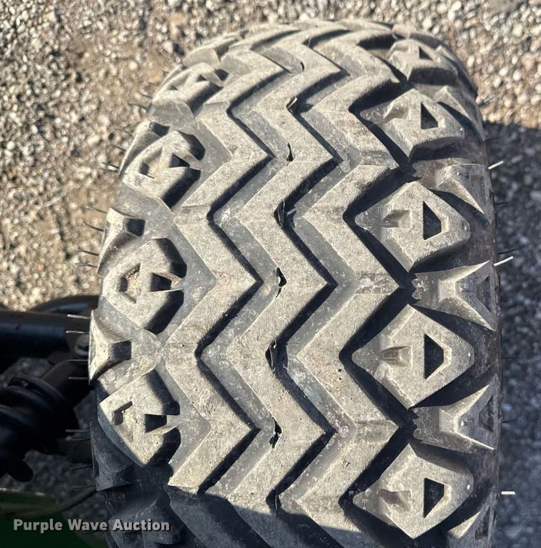 image for item EG2241 2012 John Deere Gator utility vehicle